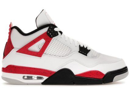 Air jordan 4 red cement