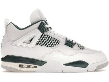 Air Jordan 4 Oxidized Green
