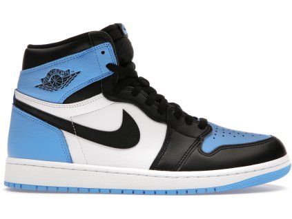 Air jordan 1 high og unc toe