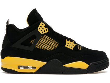 Air jordan 4 thunder