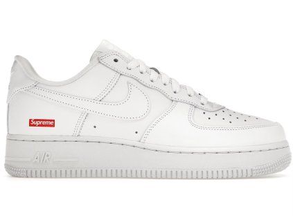Air force 1 low supreme white