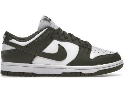 Dunk low medium olive (w)