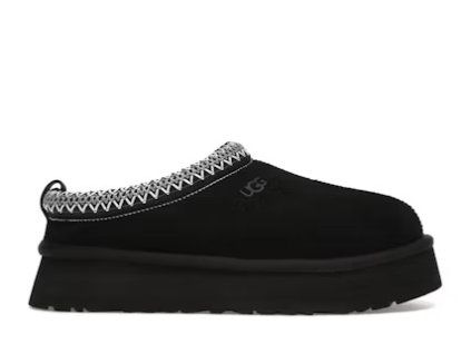 UGG Tazz Slipper Black (W)