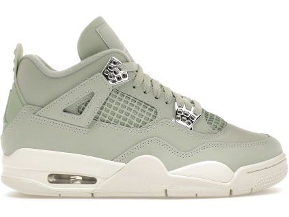 Air Jordan 4 Seafoam Sail (W)