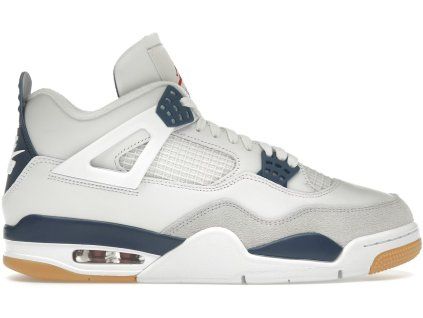 Air Jordan 4 SB Navy