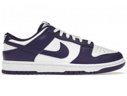 dunk low court purple