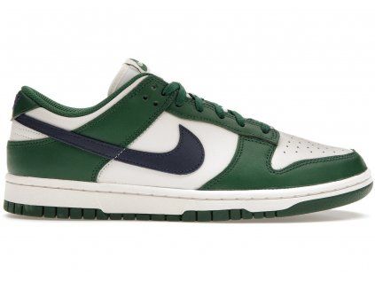 Dunk Low Gorge Green Midnight Navy (W)