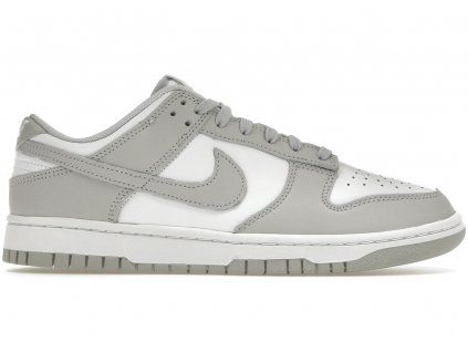 Dunk Low Grey Fog