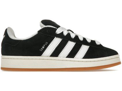 Adidas Campus Black White