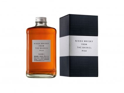 84819 1 84819 nikka from the barrel 0 5l 51 4