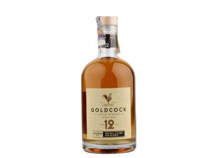 GOLDCOCK 12 y Single Grain
