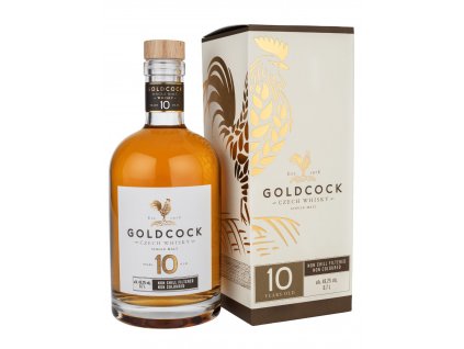 400 1 goldcock single malt 10yo 49 2 0 7l