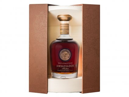 0904 diplomatico ambassador open