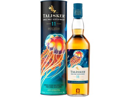 talisker 11 year old special release 2022 single malt