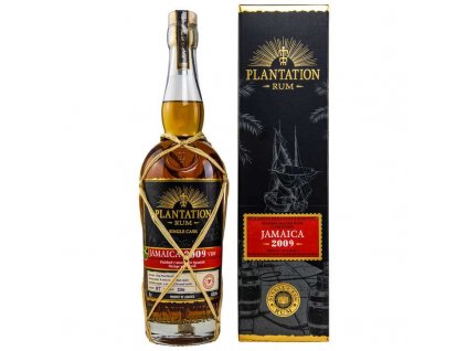 plantation rum jamaica 2009