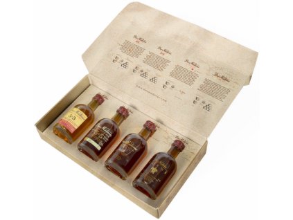 Dos Maderas Tasting set 4 x 50ml
