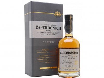 Caperdonich Speyside Single Malt Scotch Whisky 25 y