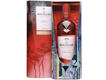 the macallan a night on earth 2023 the journey 0 7l 43