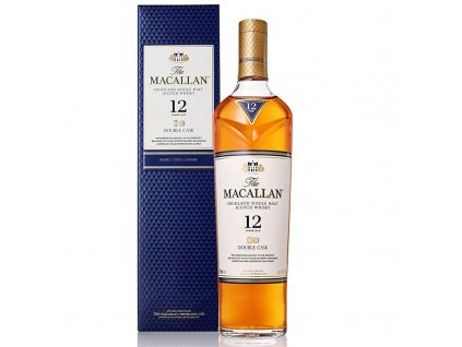the macallan 12 years old double cask 70cl