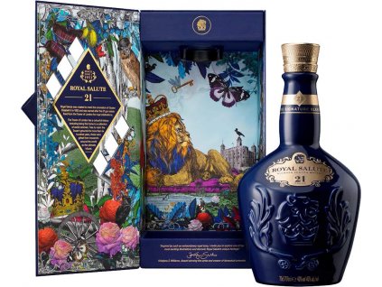 Chivas Royal Salut 21 y.o.