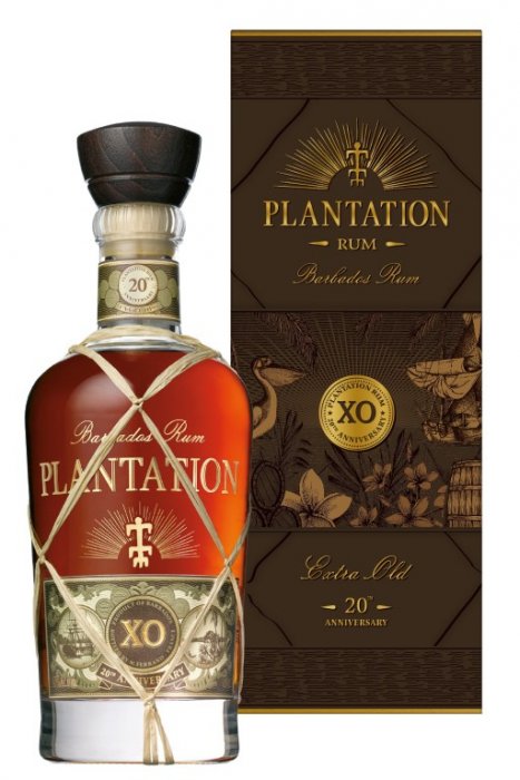 Plantation 20th anniversary 40% 0,7 l