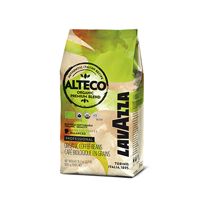 Lavazza Tierra ALTECO, 1 kg