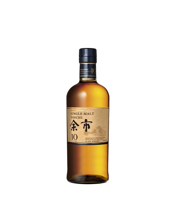 Nikka Whisky Nikka Yoichi 10 y