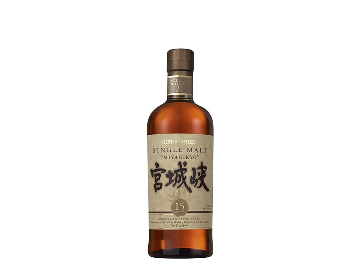 Nikka Whisky Nikka Miyagikyo 15 y