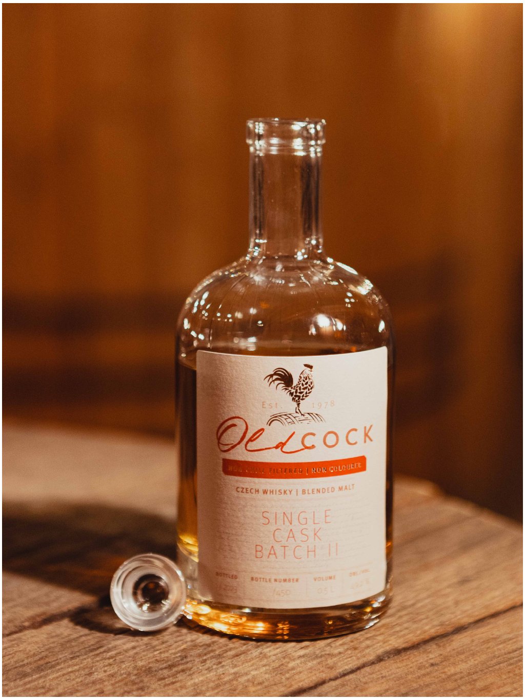 RUDOLF JELÍNEK a.s. OldCOCK