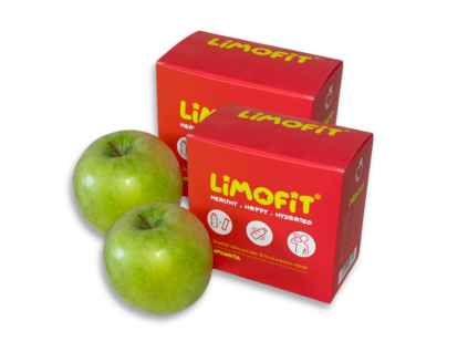 Limofit jablko dvojbalenie