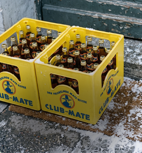 Bedna Club Maté Winter