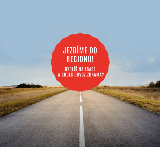 Limogang - regionální rozvoz limonád
