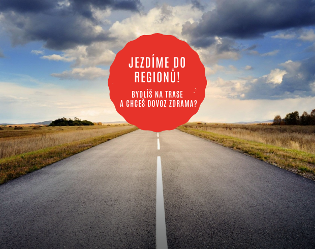 Jedeme do regionu