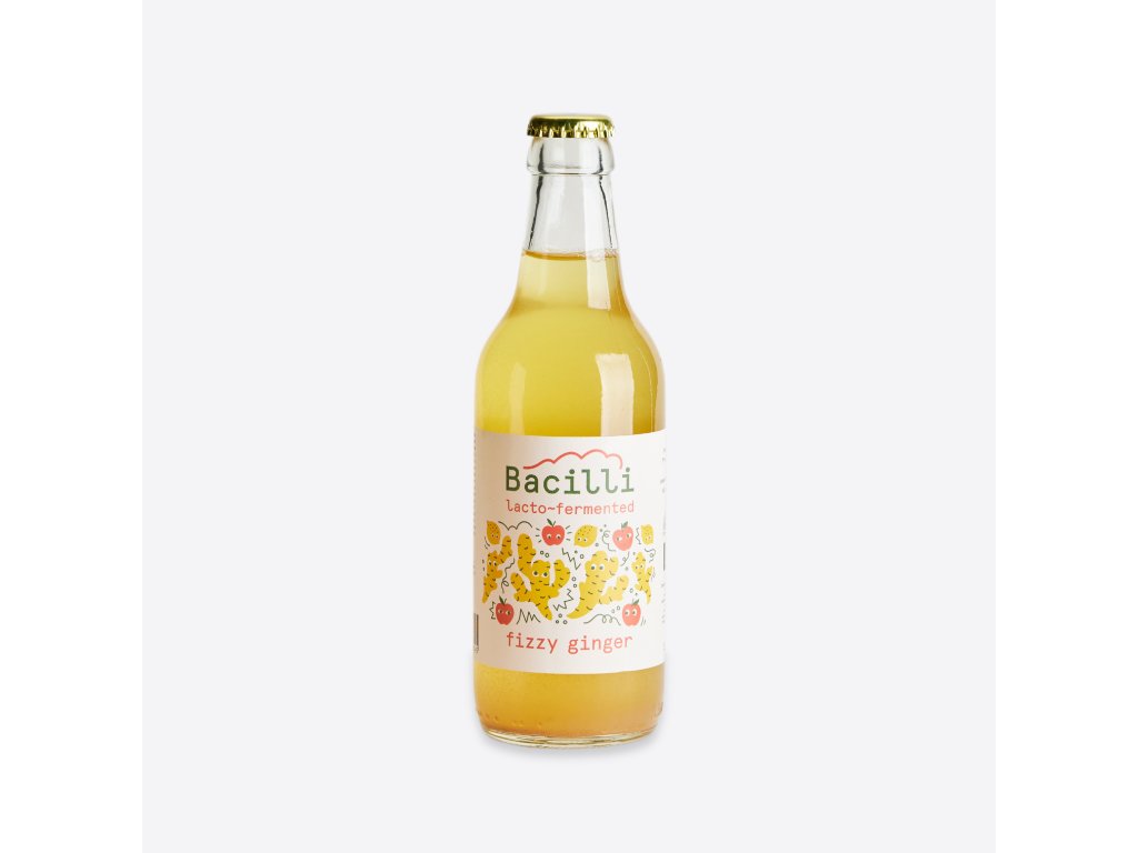 ProduktWhite Bacilli fizzyginger