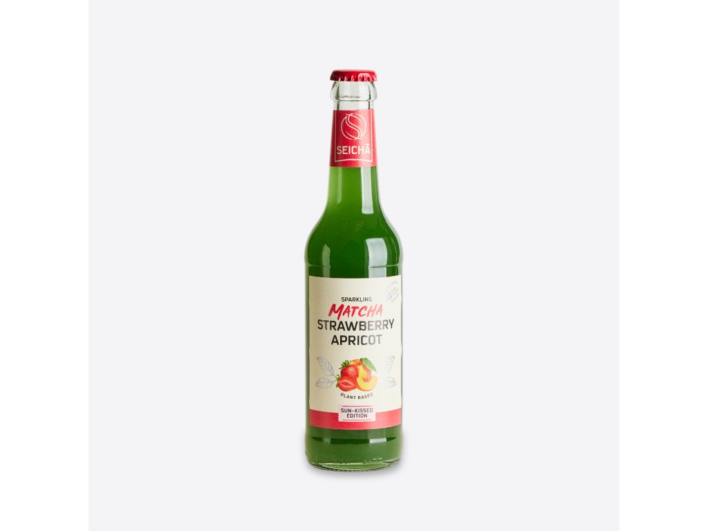 ProduktWhite Seicha jahoda