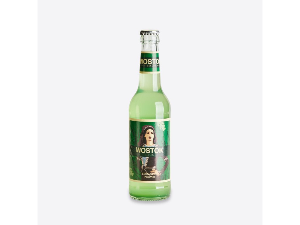ProduktWhite Wostok estragon