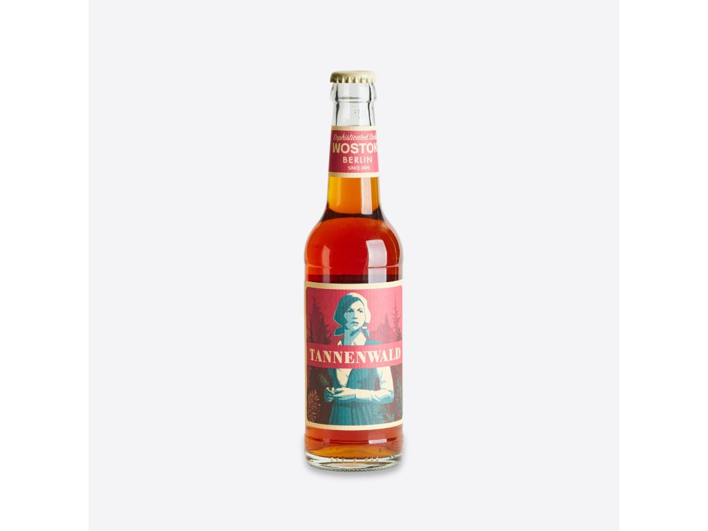 ProduktWhite Wostok Tannenwald