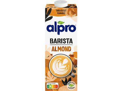 Alpro Barista mandlový nápoj 8 x 1l