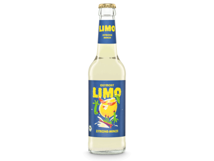 ostomst limo zitrone minze
