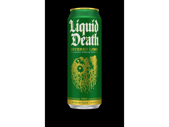 Severed Lime 500mL Can