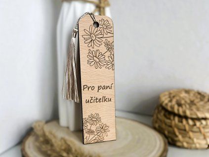 Pro paní učitelku