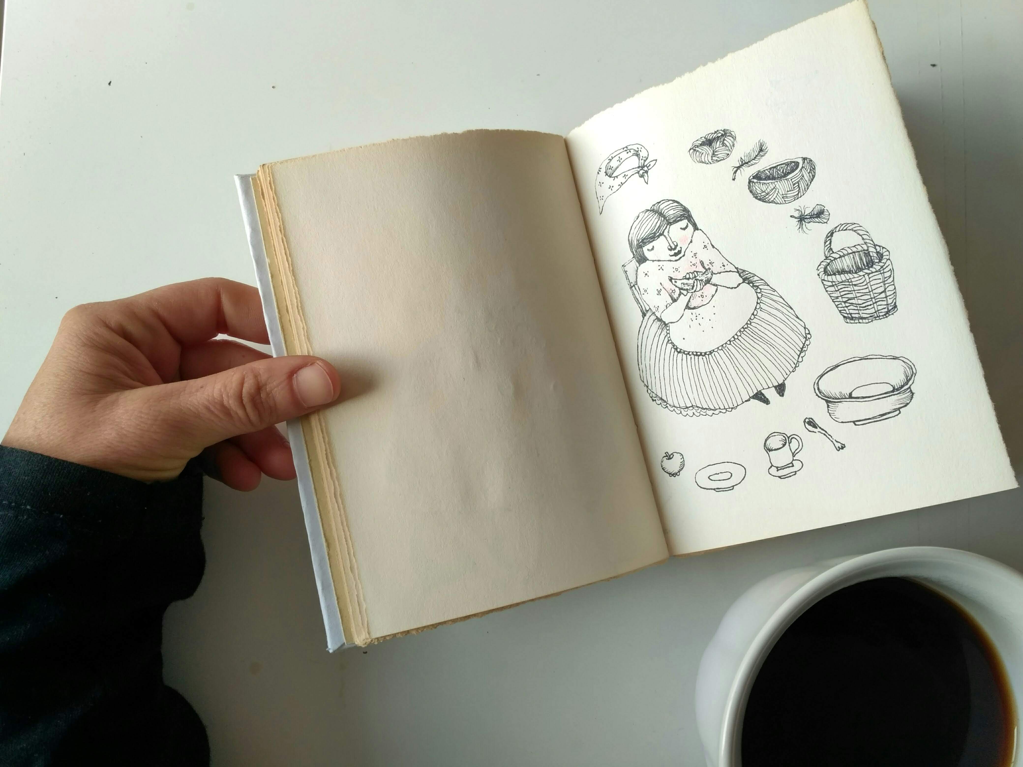 Nechat si narůst křídla