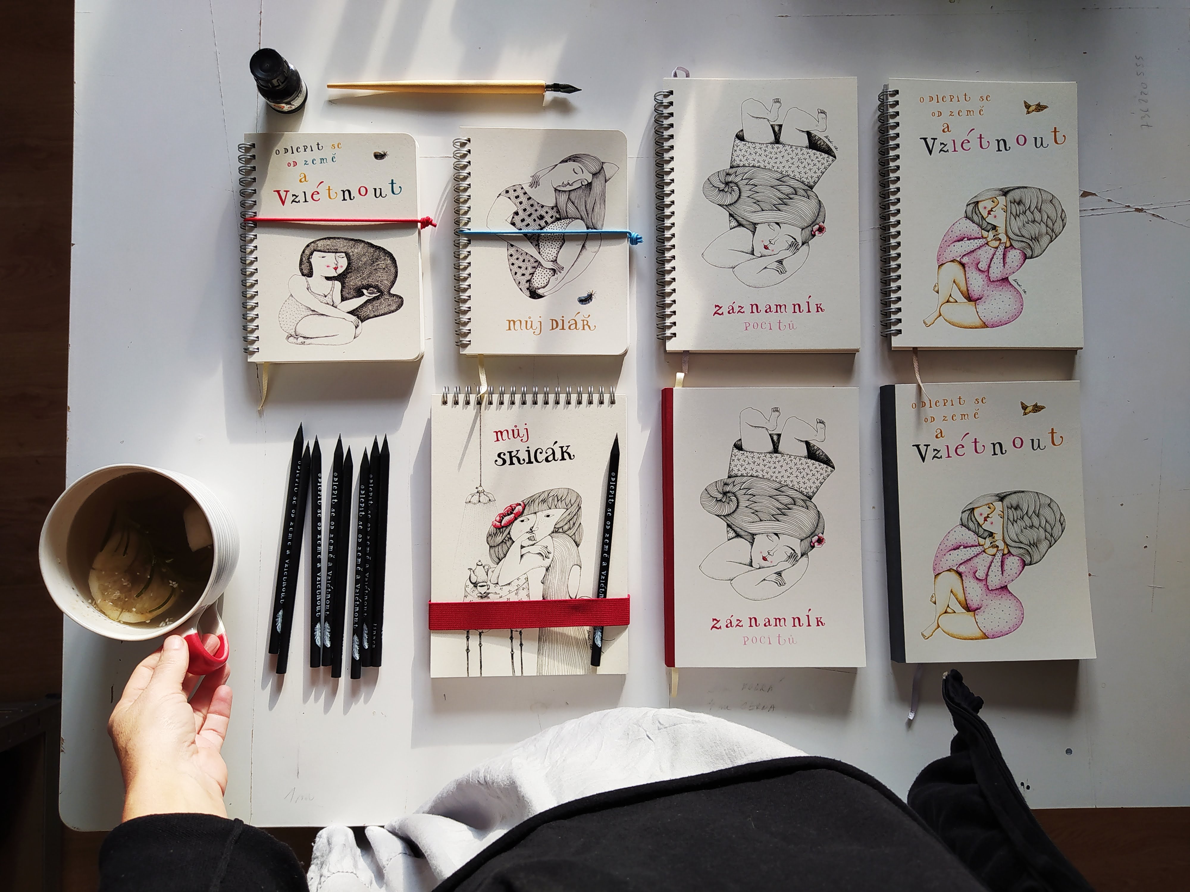 Chcete začít doopravdicky kreslit a nevíte jak na to?