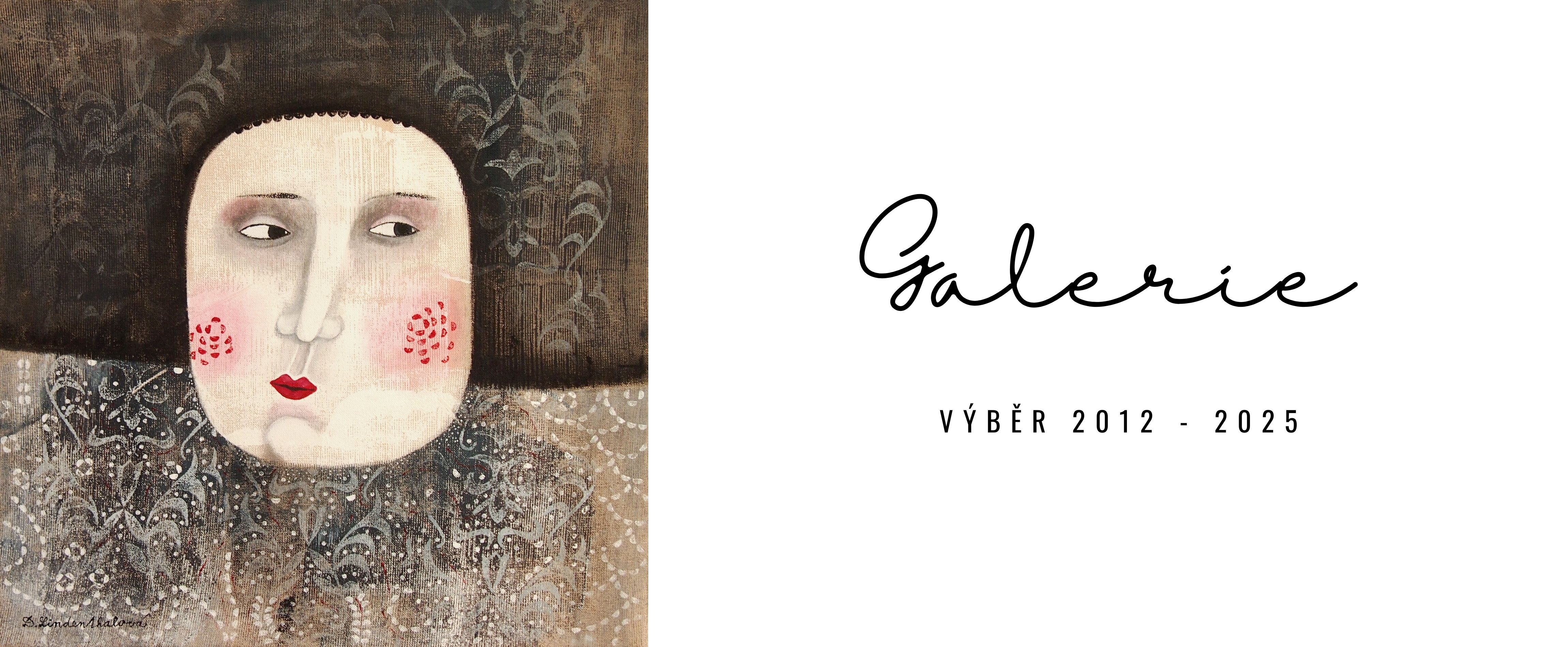 Výběr prodaných i dostupných originálů