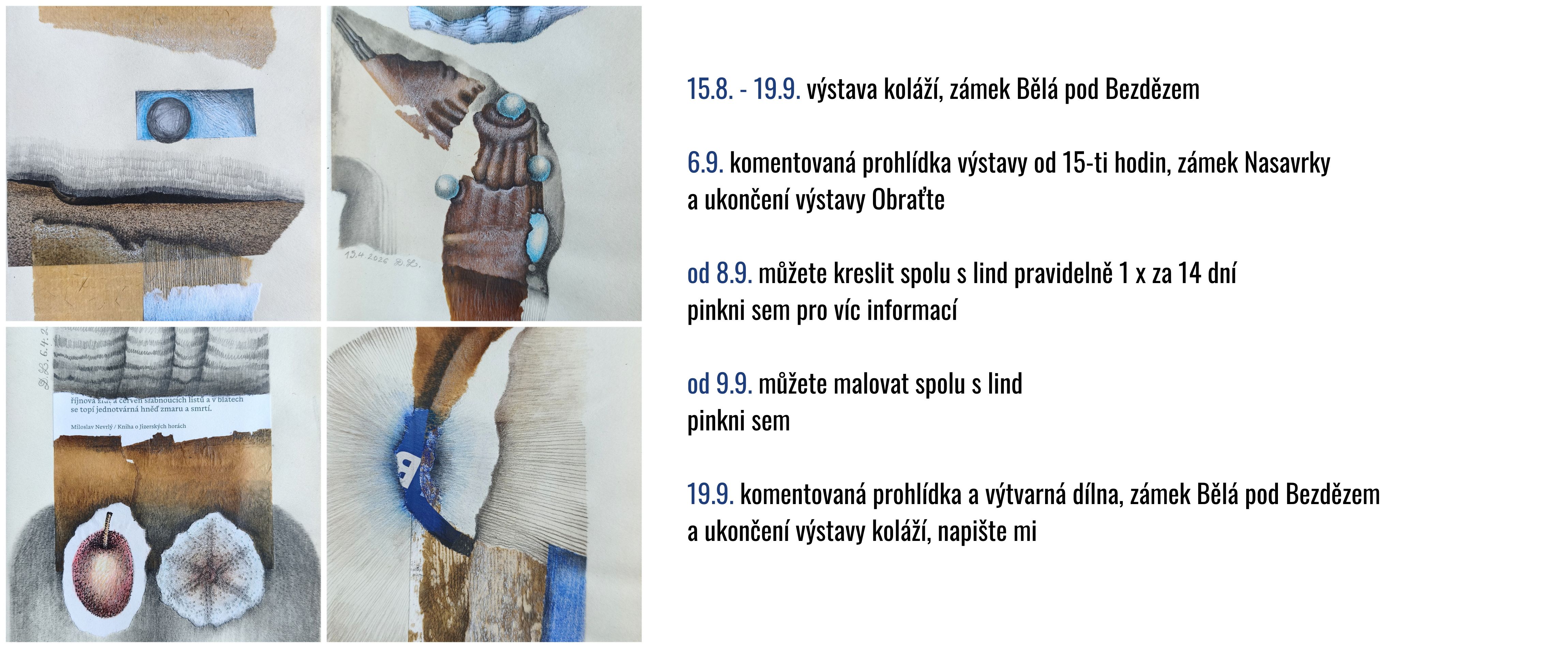 S lind naživo