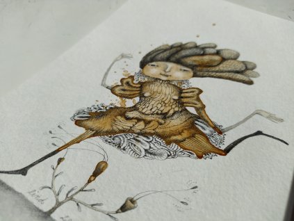 Rajda / originál / NEDOSTUPNÉ