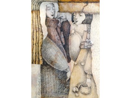 Kamarádky II. / REZERVACE