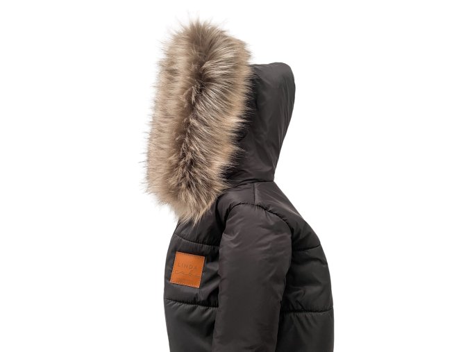 Zimní kombinéza na zakázku- jednobarevná