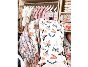 Podložka s připínací dekou