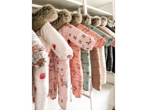 Zimní kombinéza- na zakázku